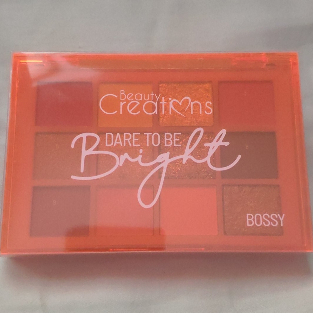 Beauty Creations Dare To Be Bright